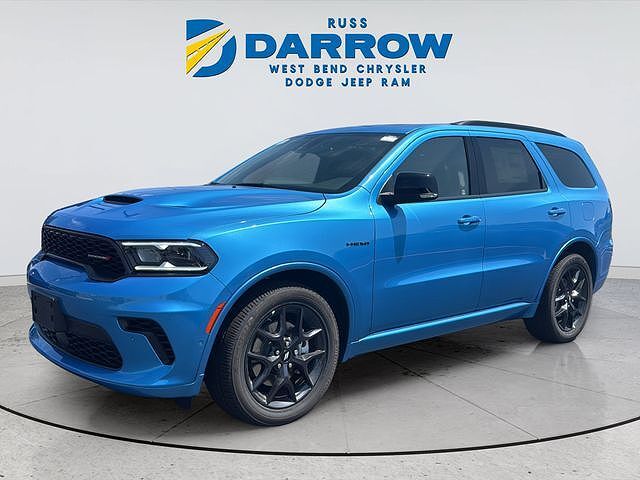 2026 DODGE Durango
