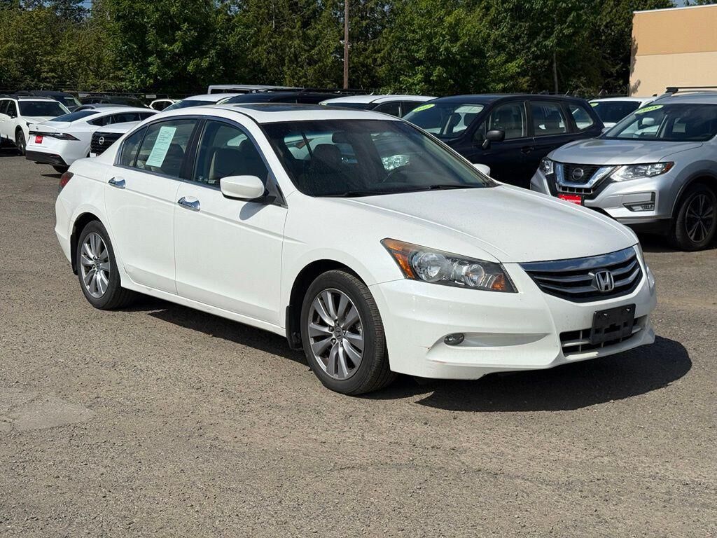 2011 HONDA Accord