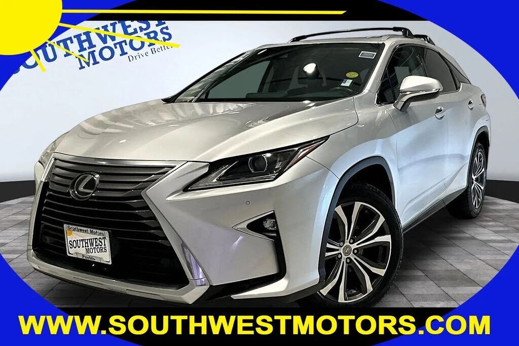 2016 LEXUS RX