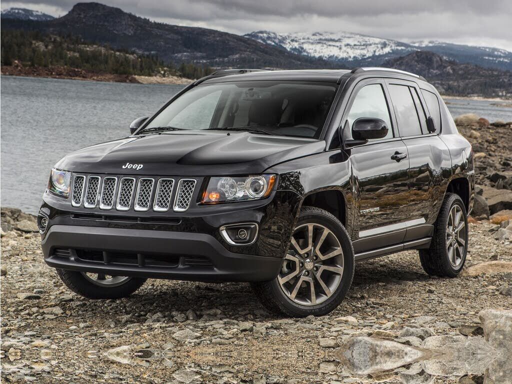 2015 JEEP Compass