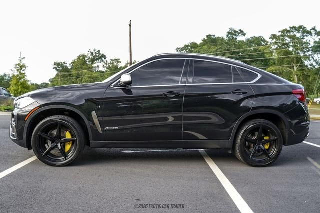2018 BMW X6