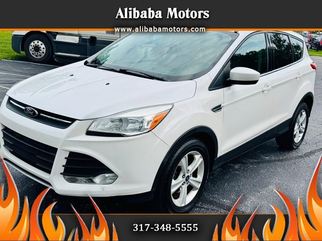 2015 FORD Escape