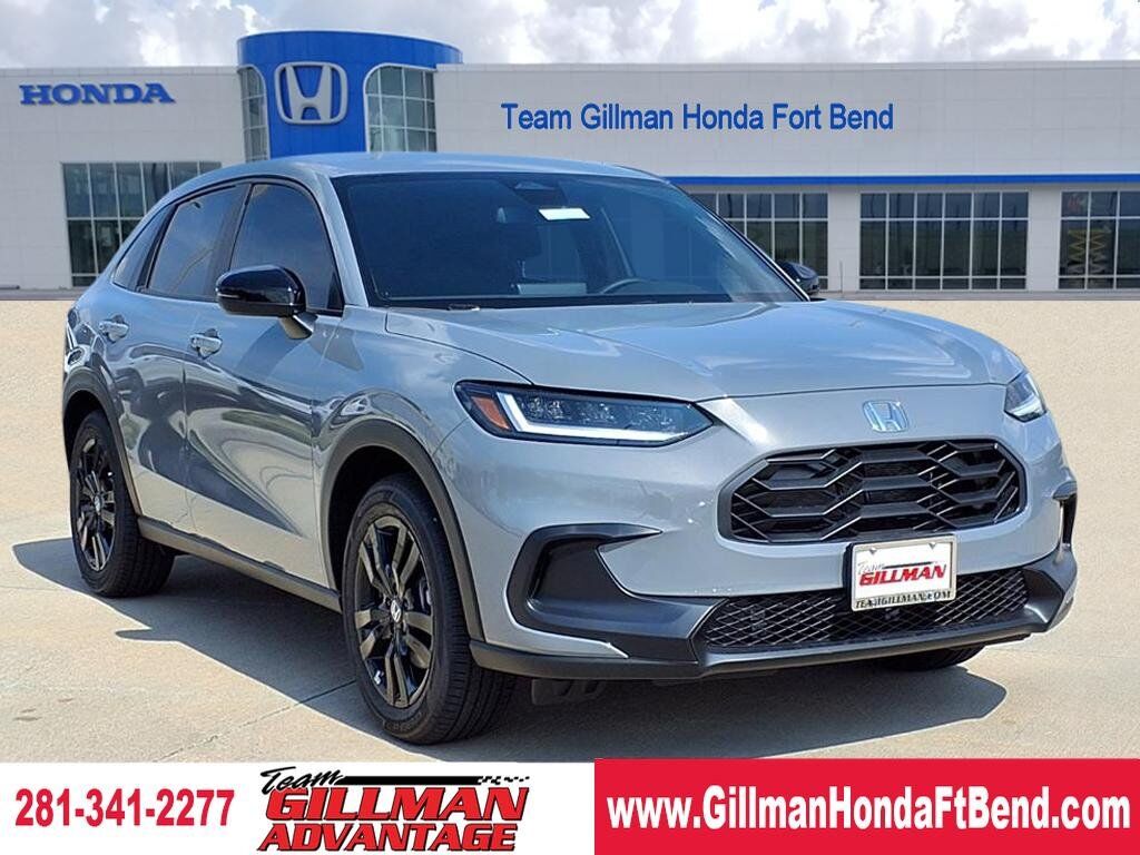 2027 HONDA HR-V