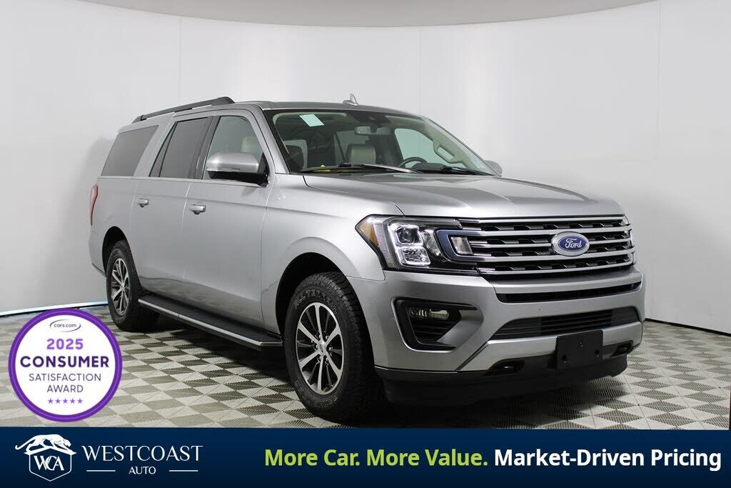 2020 FORD Expedition