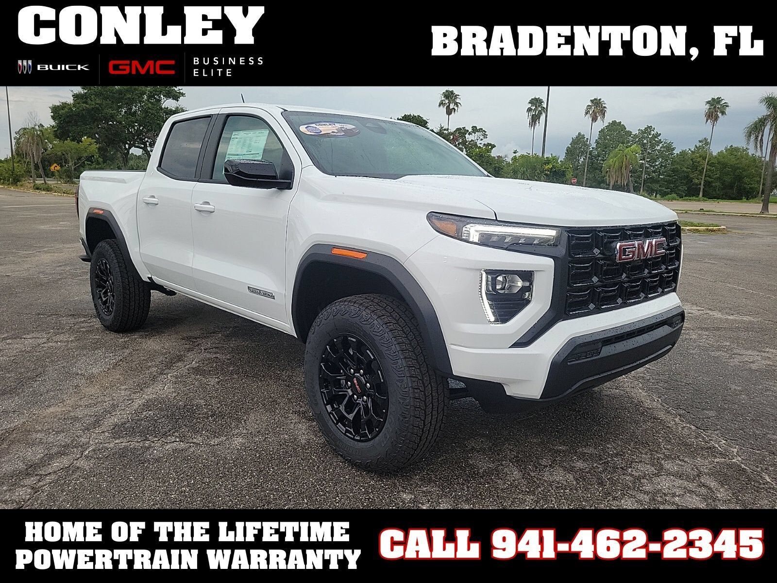 2026 GMC Canyon