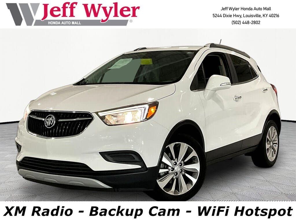 2019 BUICK Encore