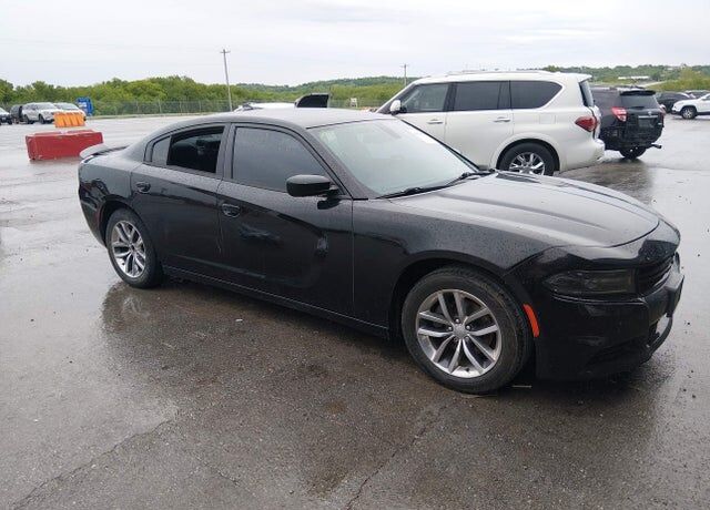 2016 DODGE Charger