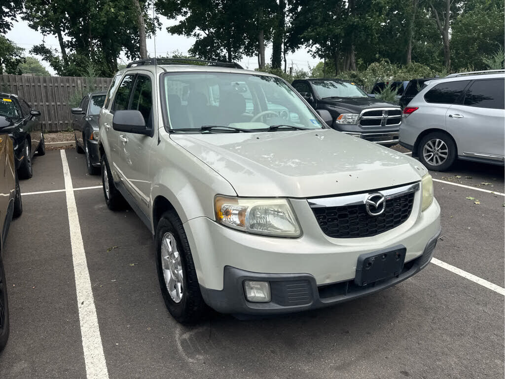 2008 MAZDA Tribute