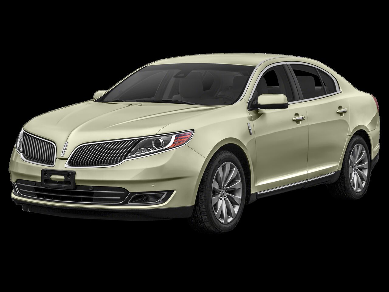 2015 LINCOLN MKS