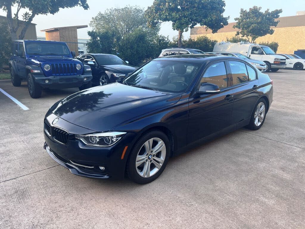 2016 BMW 3 Series