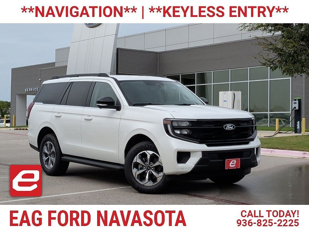 2027 FORD Expedition