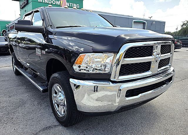 2017 RAM 2500