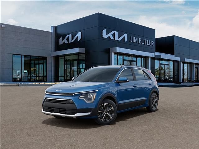 2026 KIA Niro