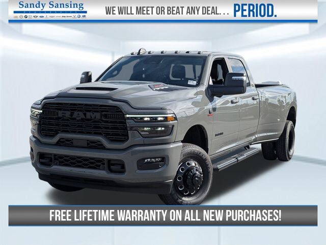 2026 RAM 3500