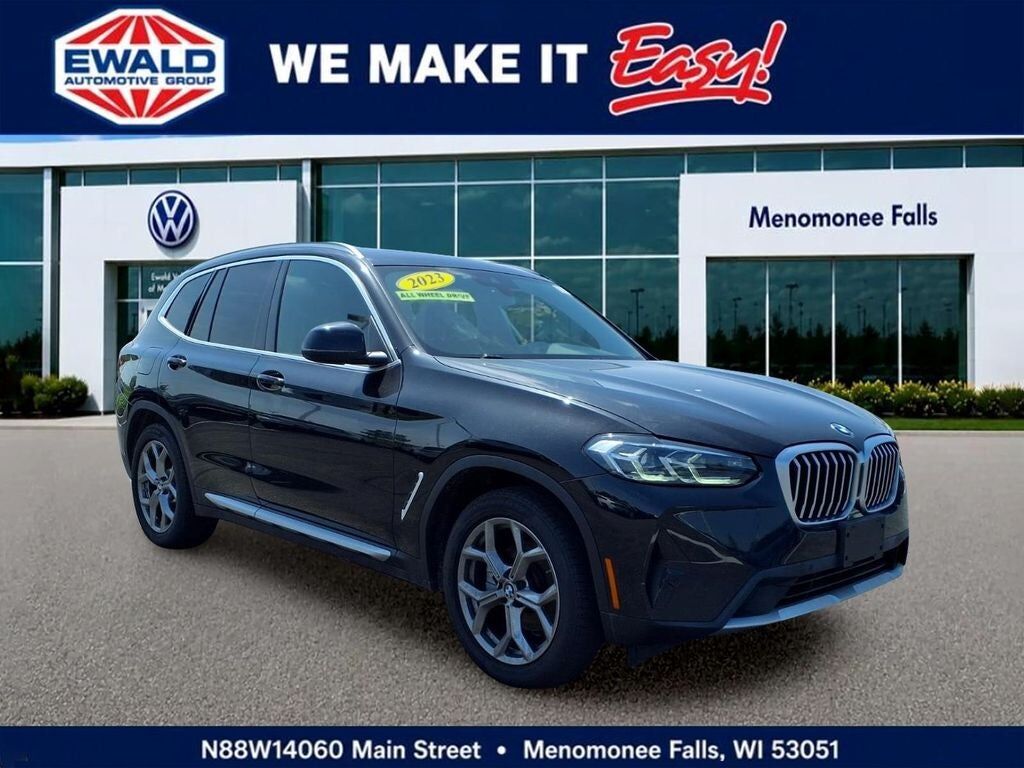 2023 BMW X3