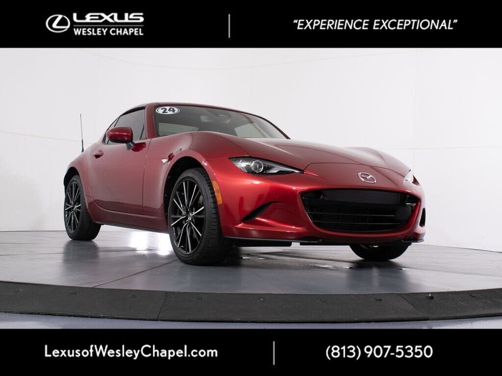 2024 MAZDA MX-5