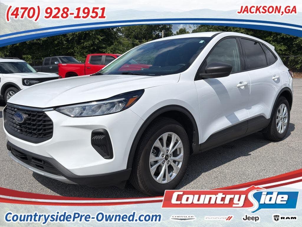 2025 FORD Escape