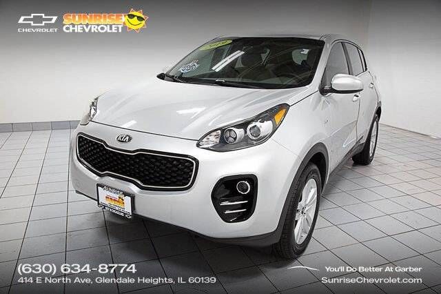 2019 KIA Sportage