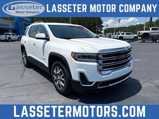 2023 GMC Acadia