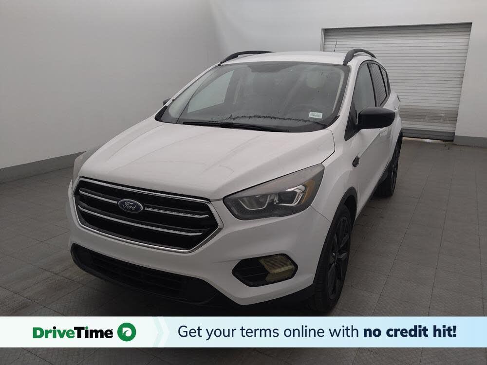2017 FORD Escape
