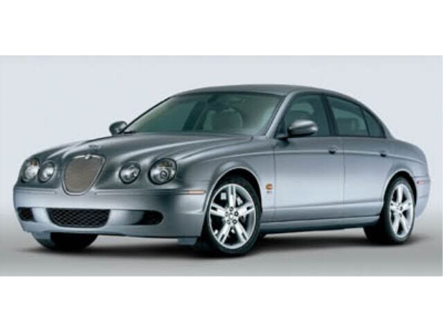 2005 JAGUAR S-Type