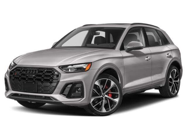 2022 AUDI SQ5