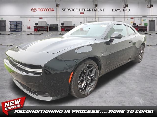 2025 DODGE Charger