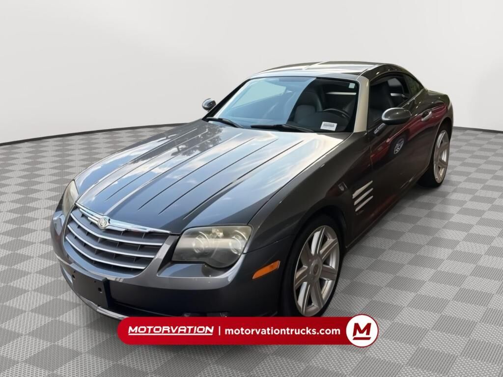 2004 CHRYSLER Crossfire