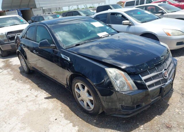 2008 CADILLAC CTS