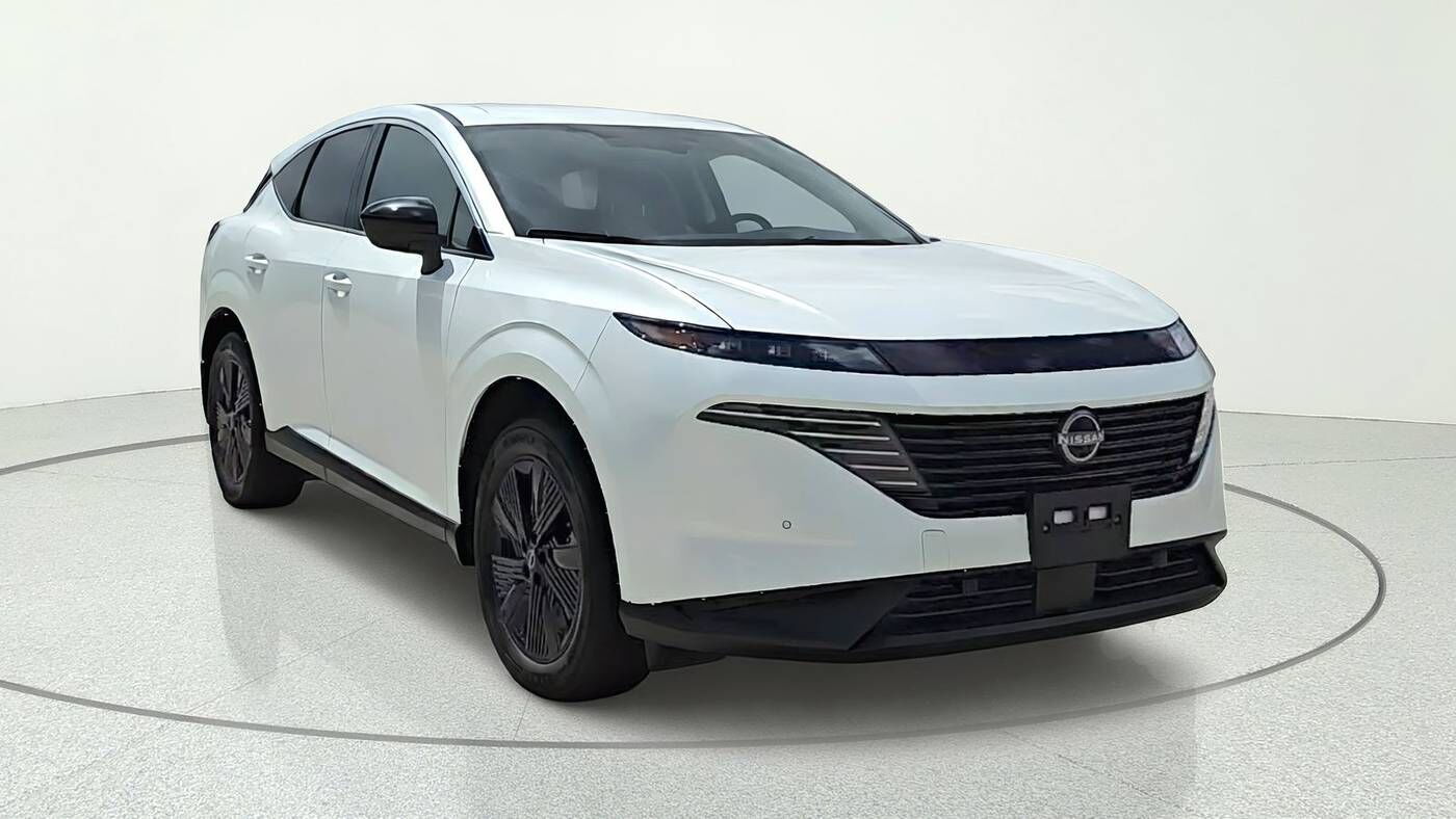 2025 NISSAN Murano