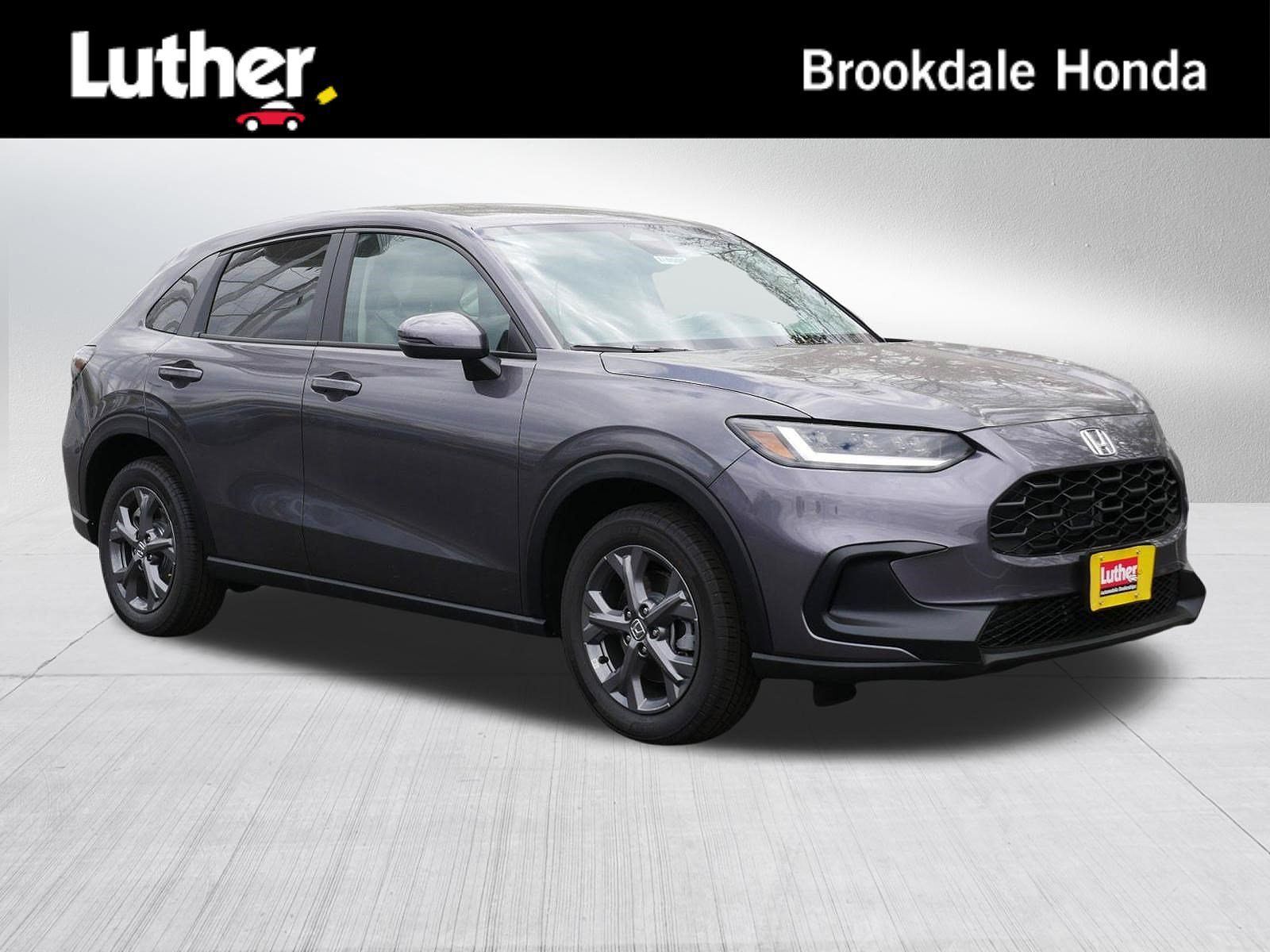 2027 HONDA HR-V