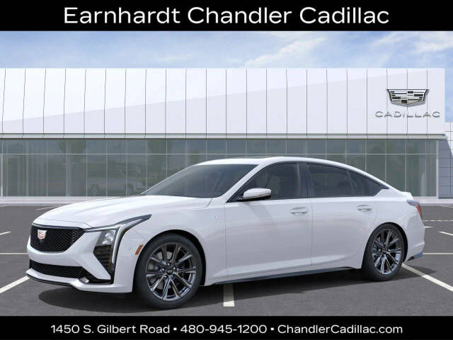 2026 CADILLAC CT5