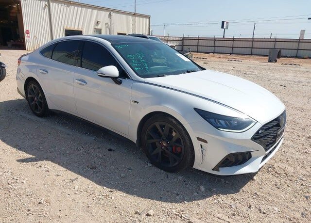 2022 HYUNDAI Sonata