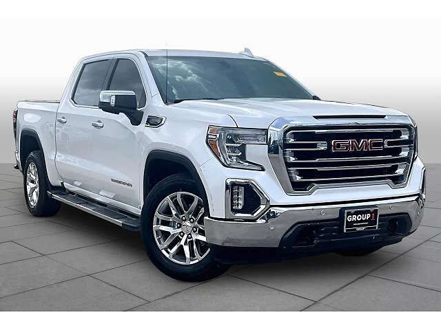2020 GMC Sierra