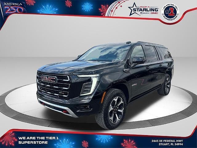 2026 GMC Yukon XL