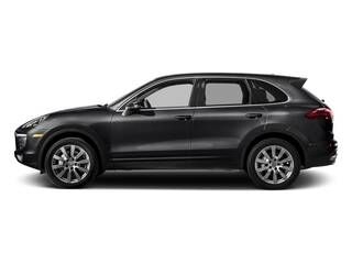 2017 PORSCHE Cayenne