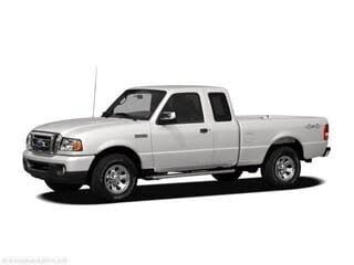 2011 FORD Ranger