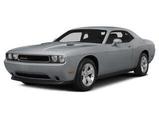 2014 DODGE Challenger