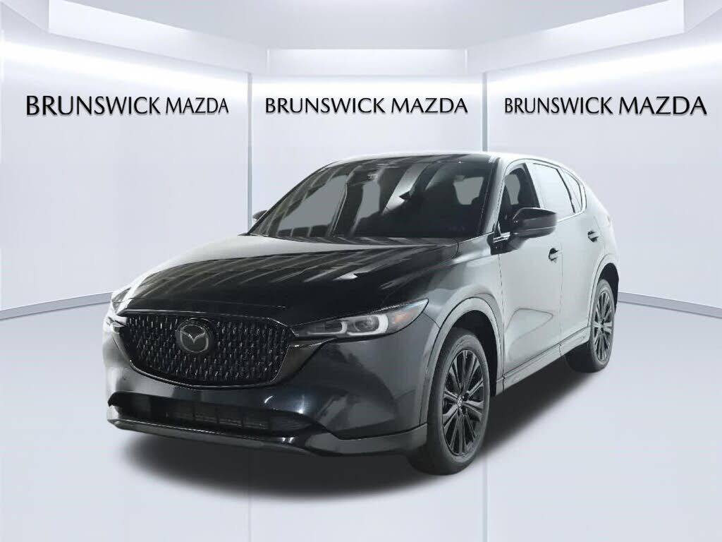 2024 MAZDA CX-5