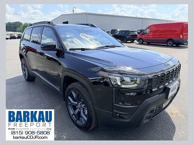 2026 JEEP Cherokee