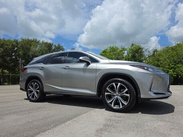 2020 LEXUS RX