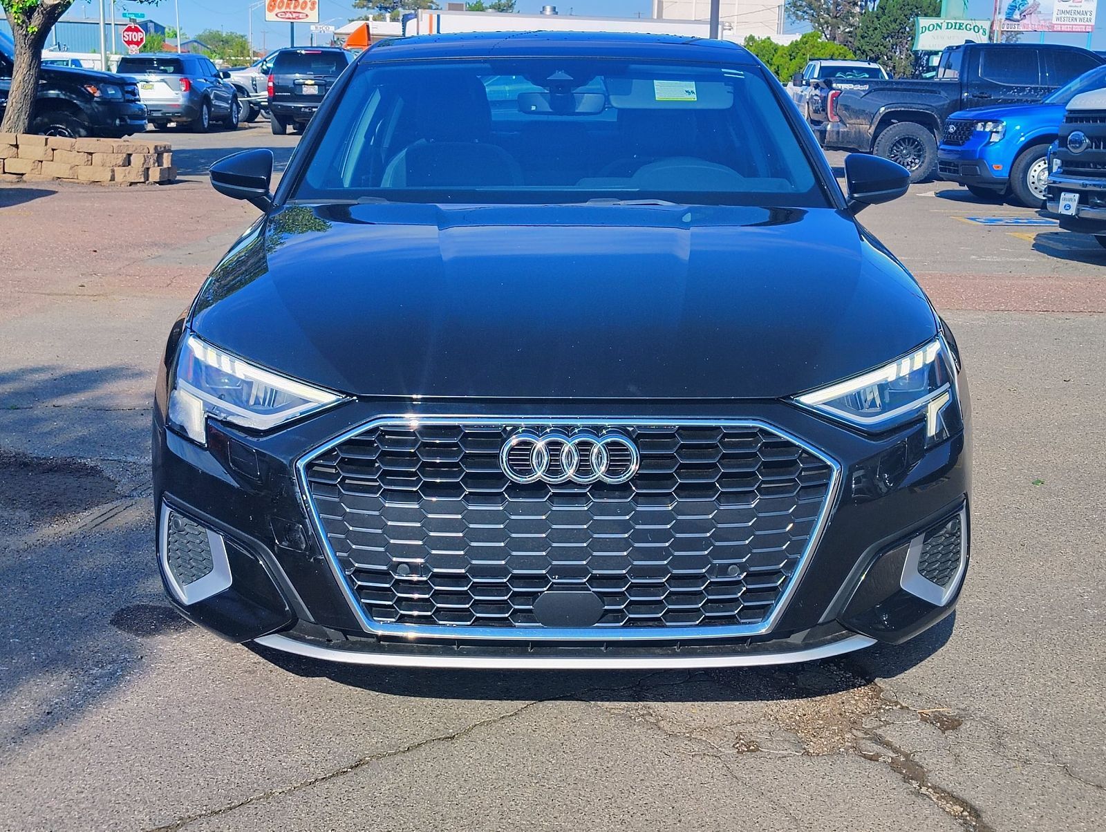 2024 AUDI A3