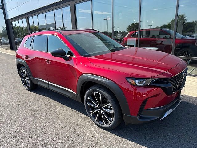 2026 MAZDA CX-50