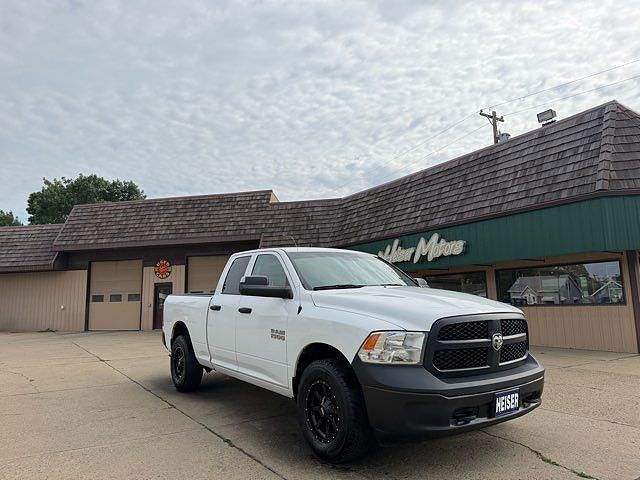2016 RAM 1500