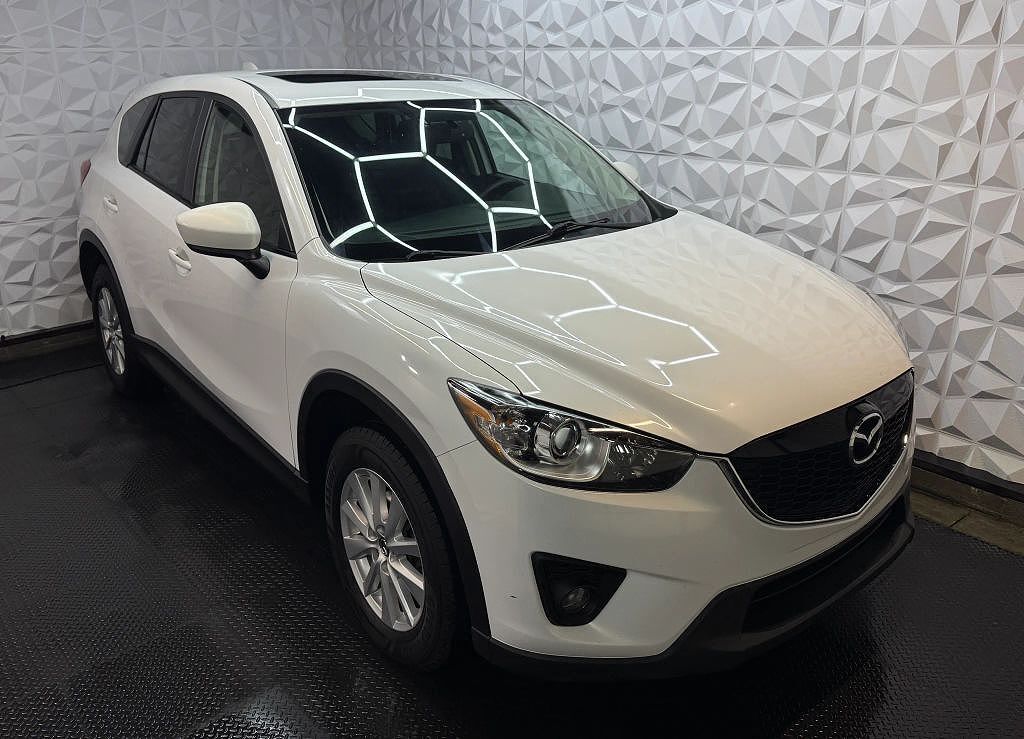 2013 MAZDA CX-5