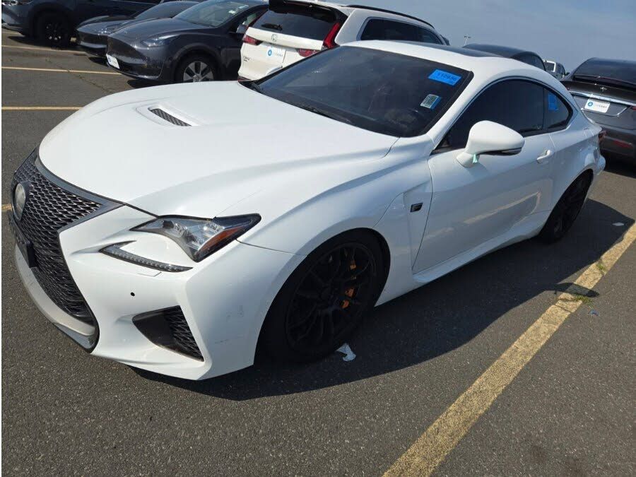 2016 LEXUS RC