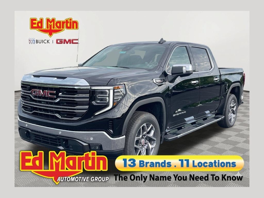 2026 GMC Sierra