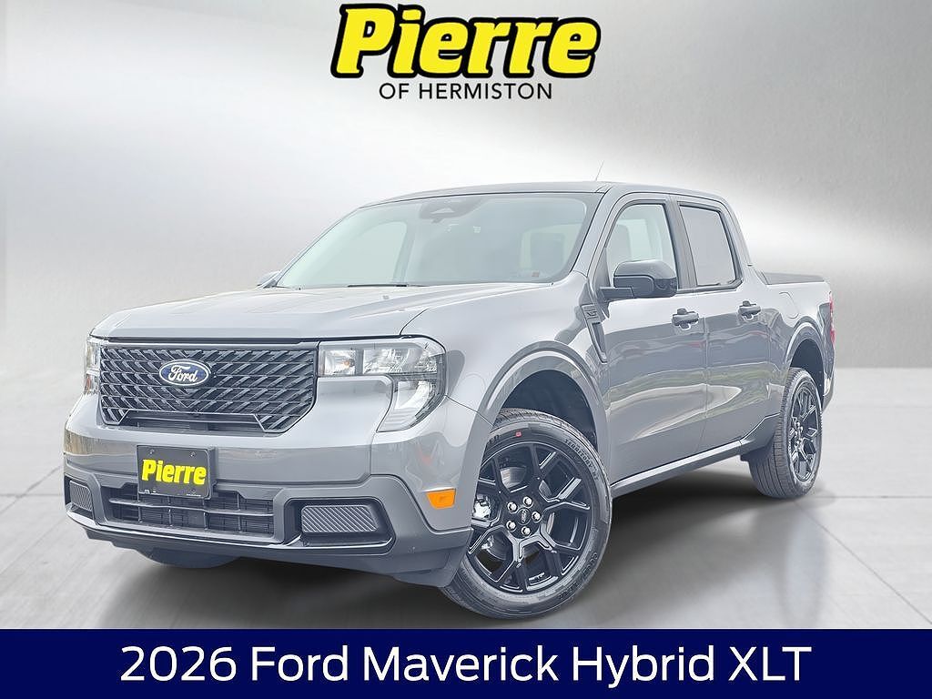 2026 FORD Maverick