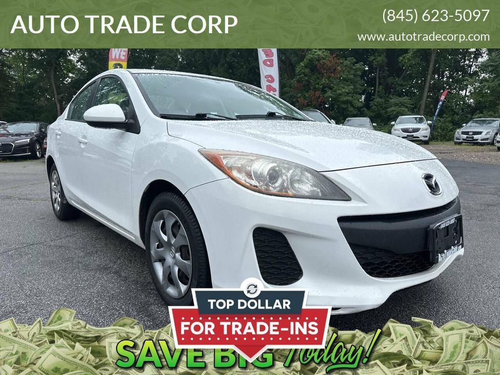 2012 MAZDA Mazda3