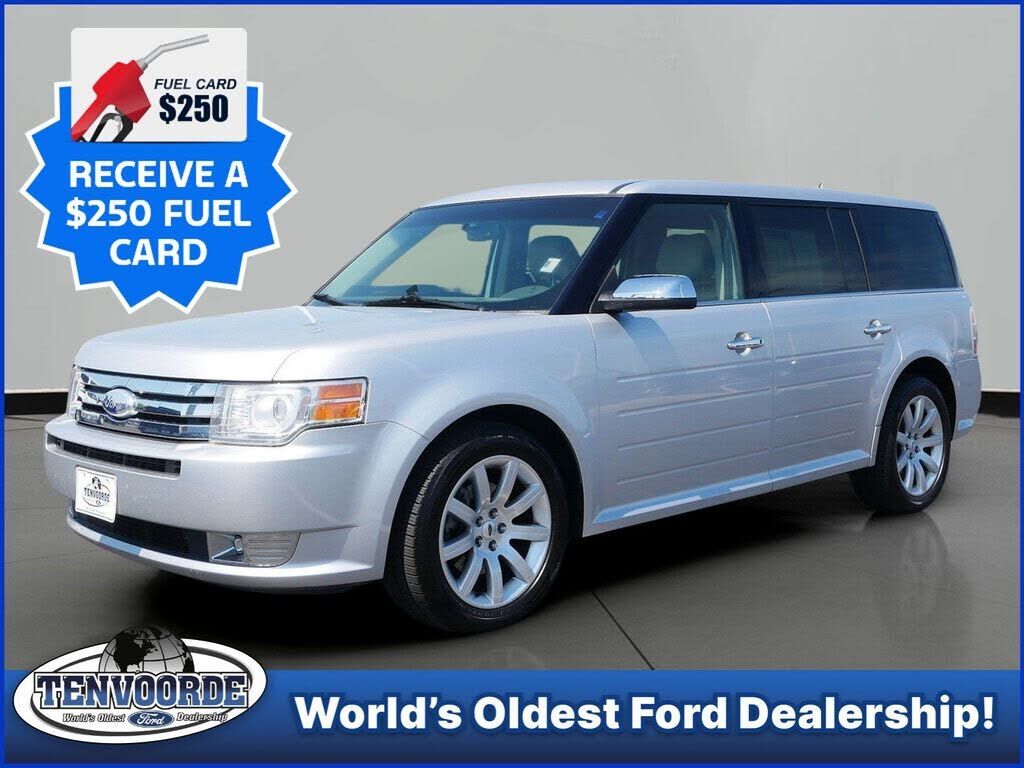 2012 FORD Flex
